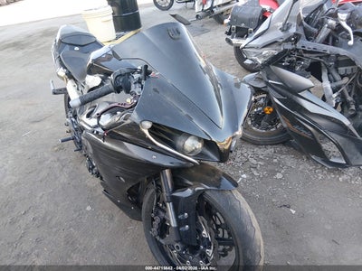 JYARN23E0BA****** · 2011 YAMAHA YZFR1
