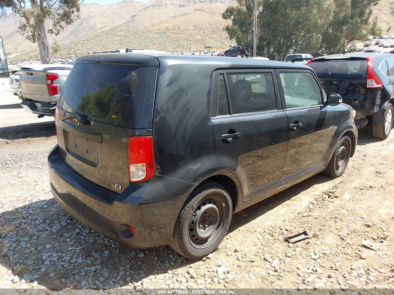 2013 SCION XB   · 4/11