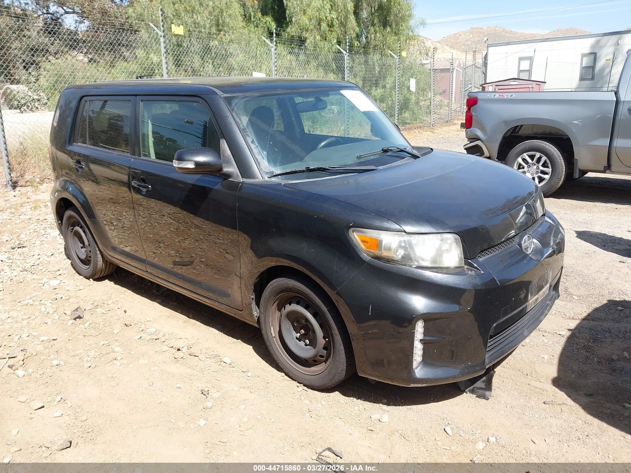 JTLZE4FE3DJ****** · 2013 SCION XB