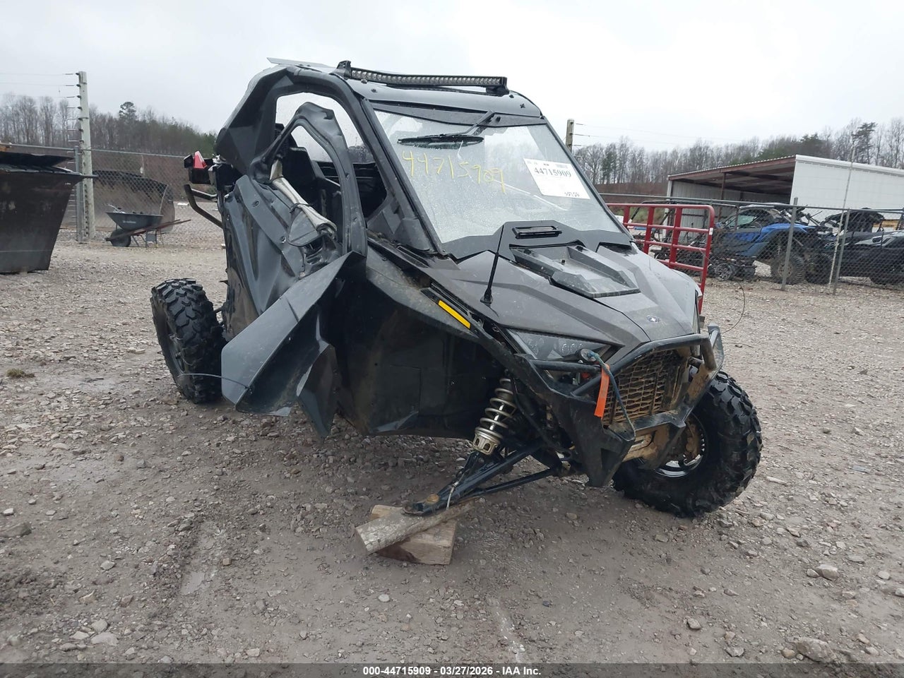 3NSRAD924RG****** · 2024 POLARIS RZR