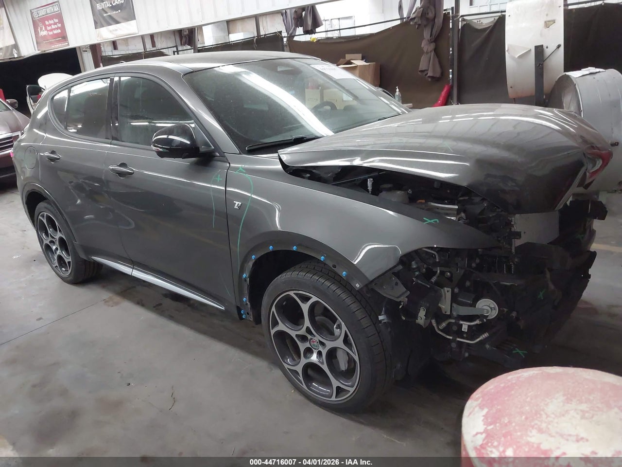 ZASPATCWXR3****** · 2024 ALFA ROMEO TONALE TI EAWD