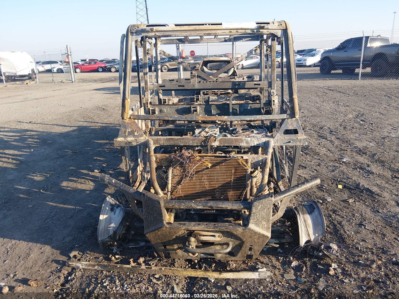 2023 POLARIS RANGER CREW XP 1000 NORTHSTAR ULTIMATE · 5/11