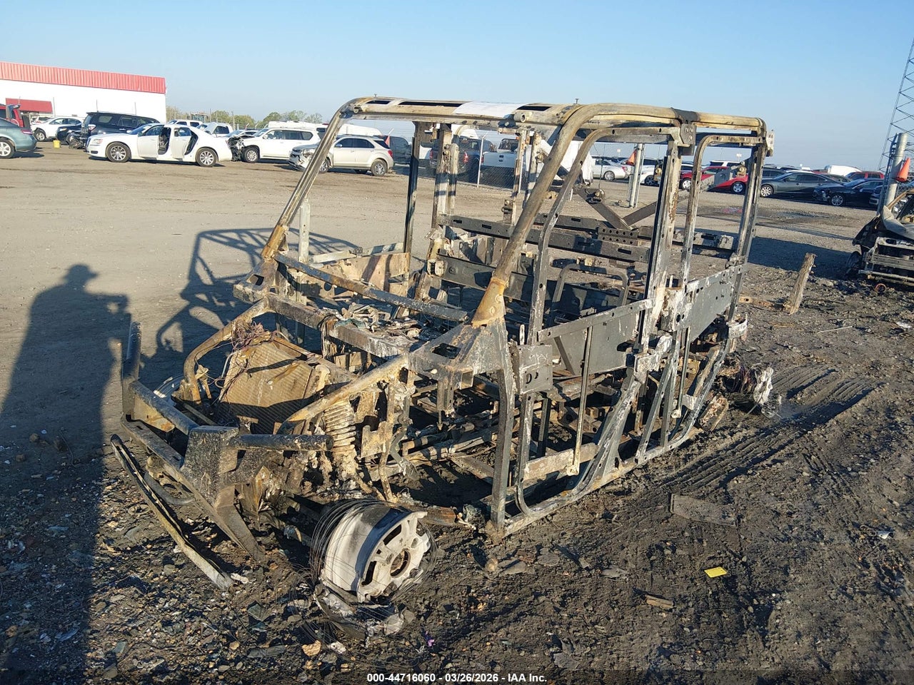 2023 POLARIS RANGER CREW XP 1000 NORTHSTAR ULTIMATE · 2/11