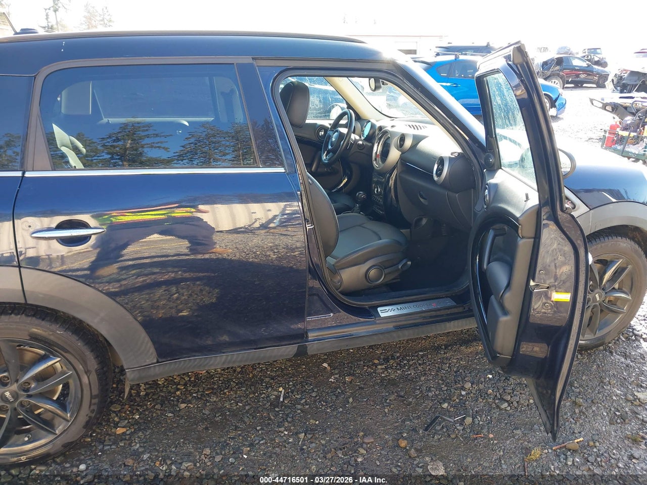 WMWZC3C51CW****** · 2012 MINI COOPER S COUNTRYMAN   · 5/11