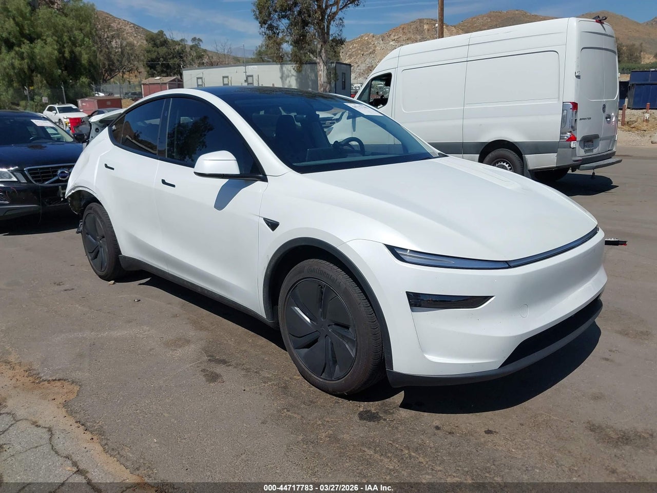 7SAYGDED9TF****** · 2026 TESLA MODEL Y PREMIUM REAR-WHEEL DRIVE/STANDARD REAR-WHEEL DRIVE