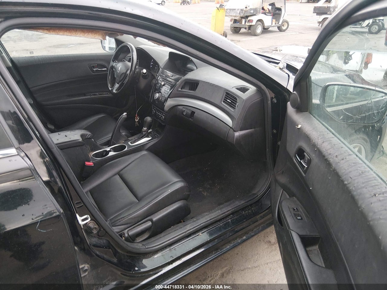 2017 ACURA ILX ACURAWATCH PLUS PACKAGE · 5/11