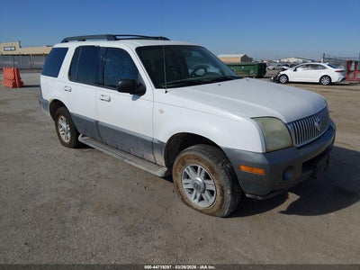2005 MERCURY MOUNTAINEER