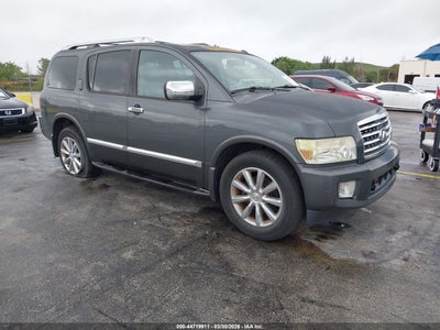 5N3ZA0ND9AN****** · 2010 INFINITI QX56