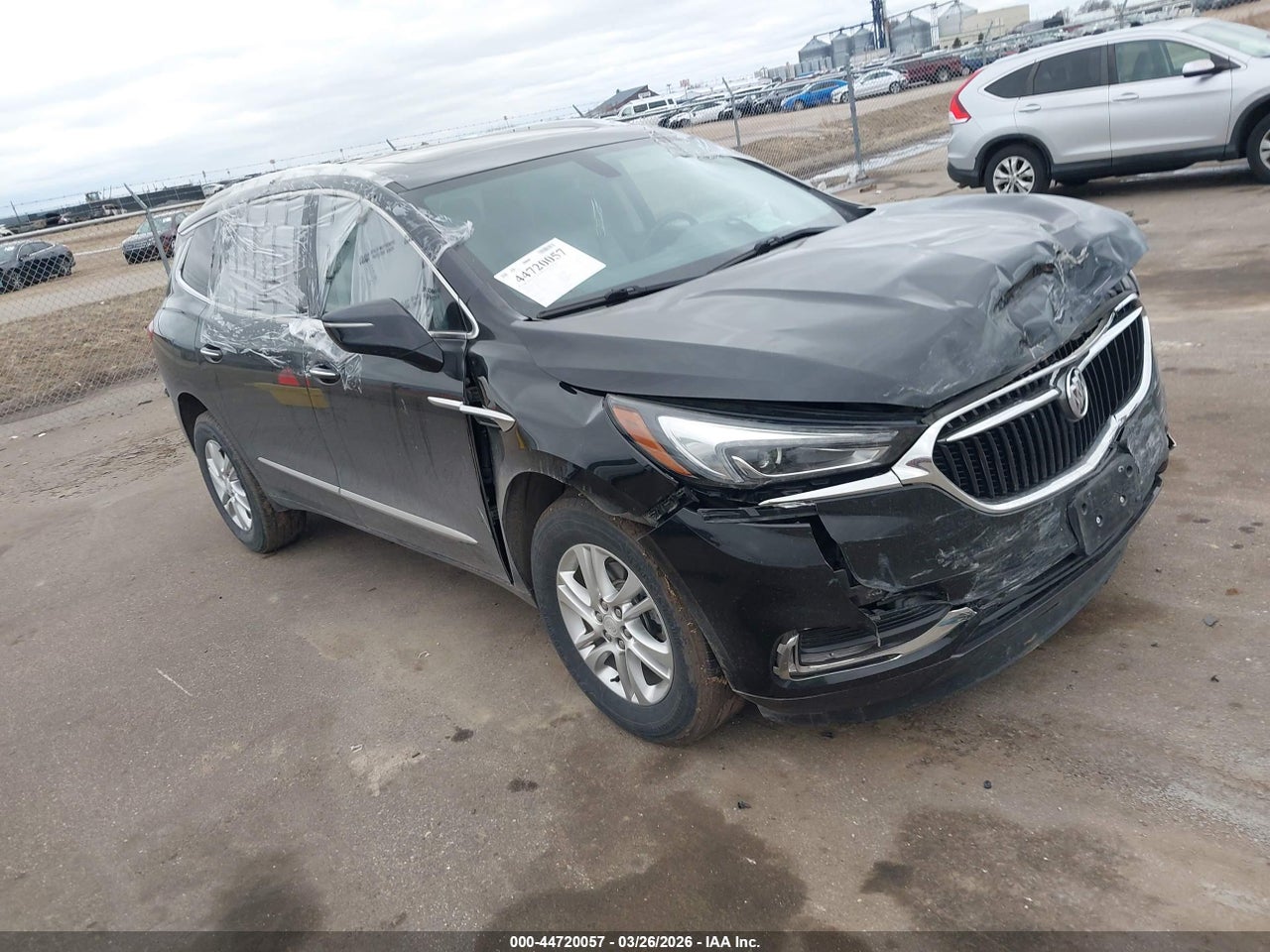 5GAEVAKW0MJ****** · 2021 BUICK ENCLAVE AWD ESSENCE