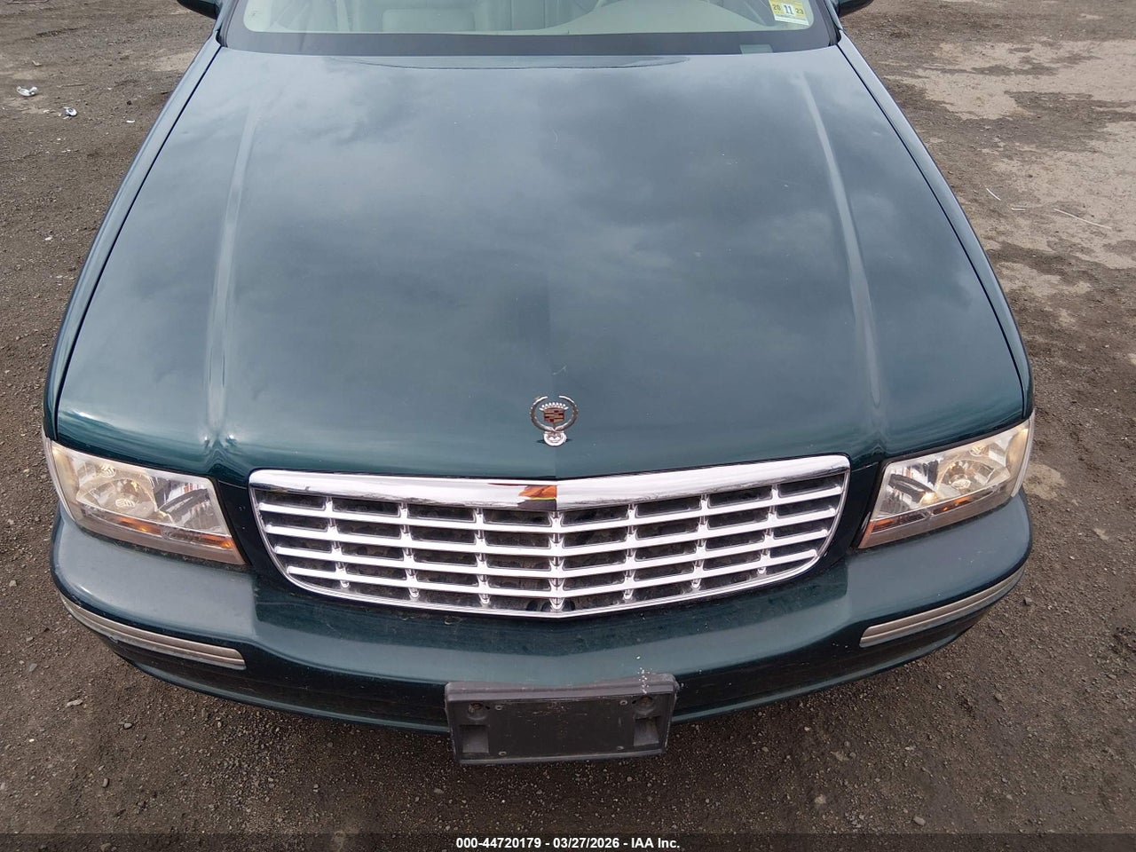 1998 CADILLAC DEVILLE STANDARD · 6/11
