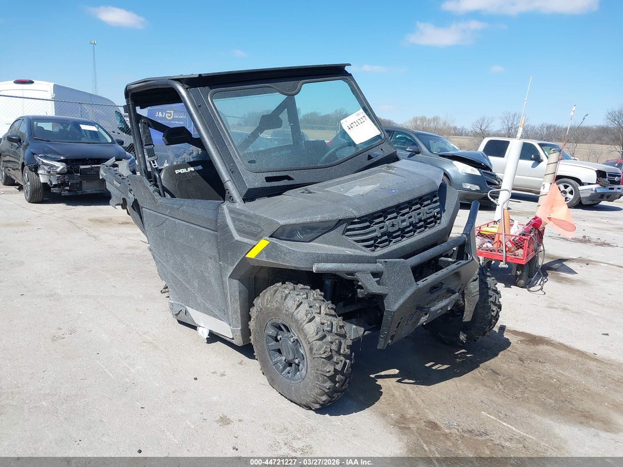 4XATAE995R8****** · 2024 POLARIS RANGER 1000 EPS/1000 PREMIUM
