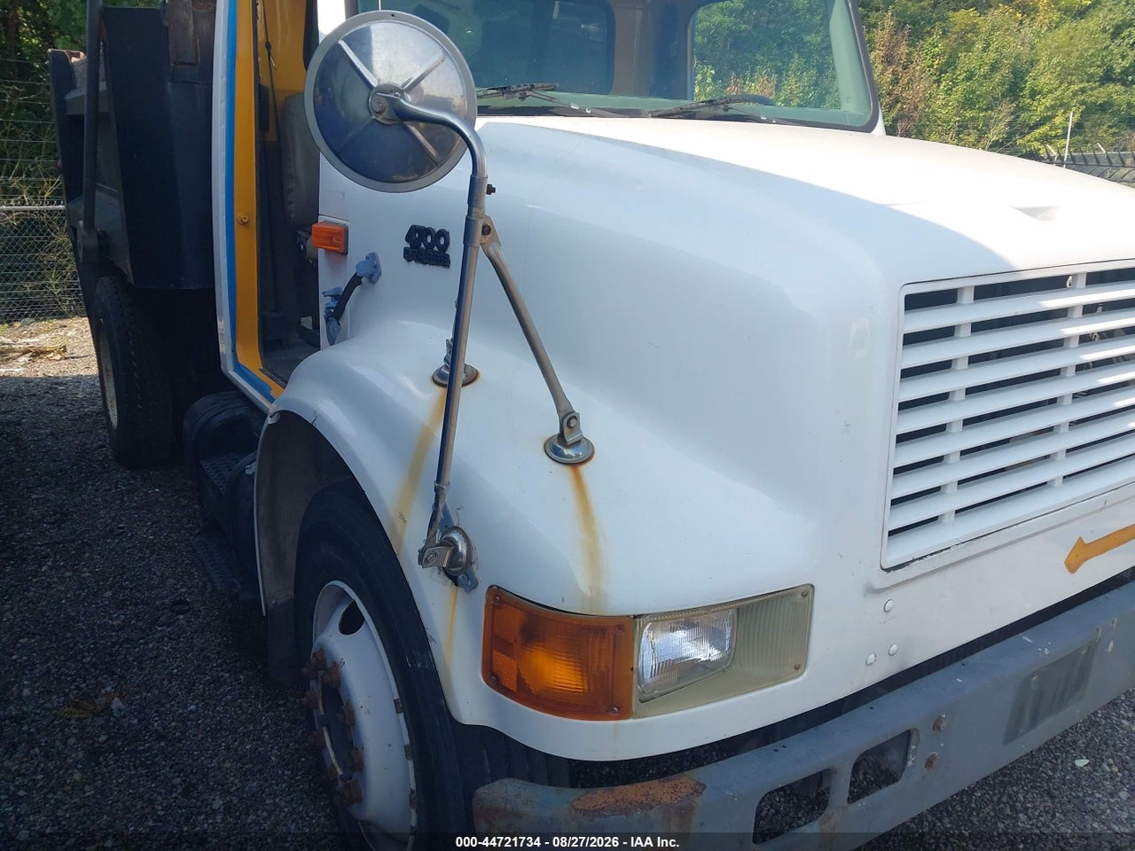 2000 INTERNATIONAL 4000 4700