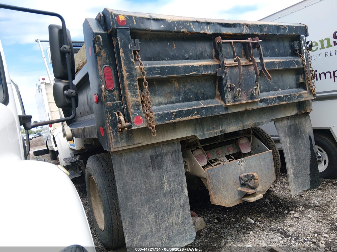 2000 INTERNATIONAL 4000 4700 · 3/11