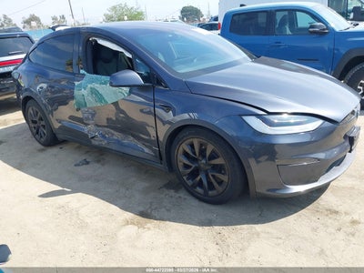 2023 TESLA MODEL X DUAL MOTOR ALL-WHEEL DRIVE/STANDARD RANGE