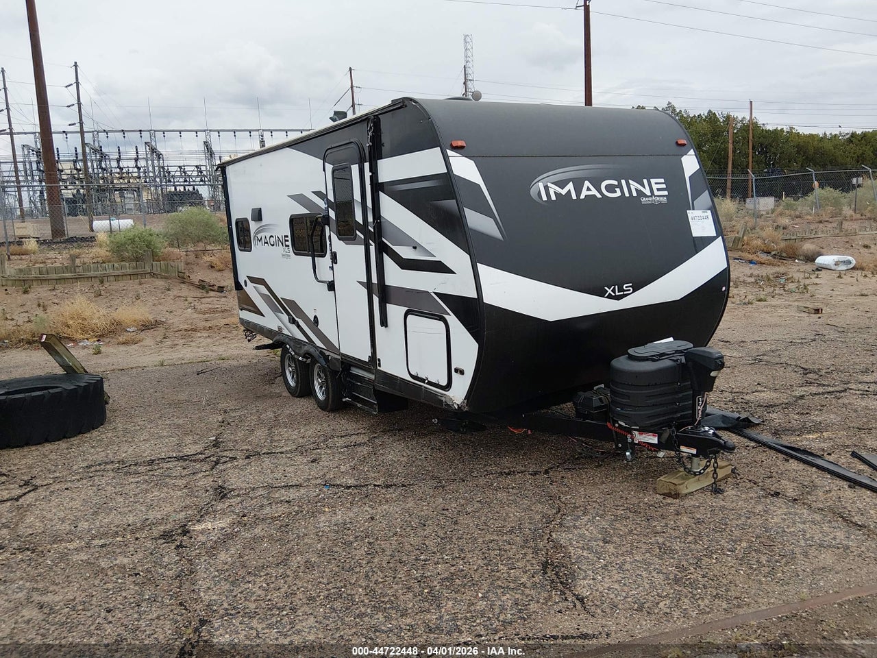 573TE2226S3****** · 2025 GRAND DESIGN OTHER