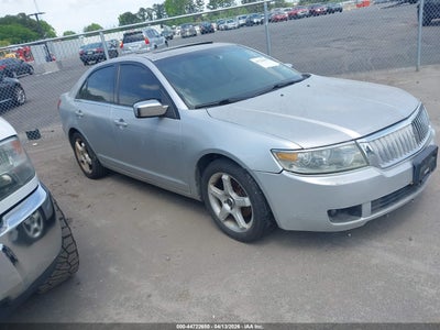 2006 LINCOLN ZEPHYR