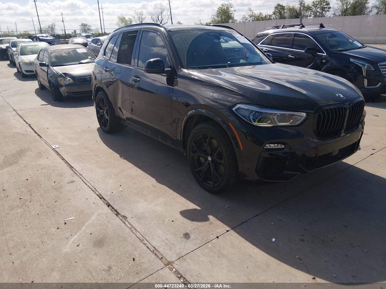 5UXJU2C53KL****** · 2019 BMW X5 XDRIVE50I