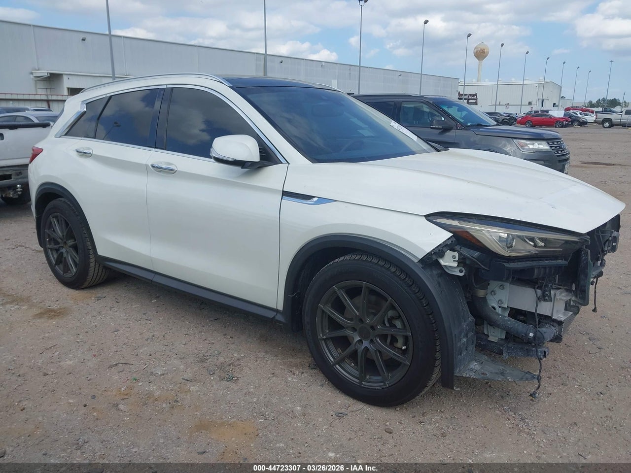3PCAJ5M10KF****** · 2019 INFINITI QX50 LUXE