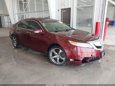 2009 ACURA TL 3.7
