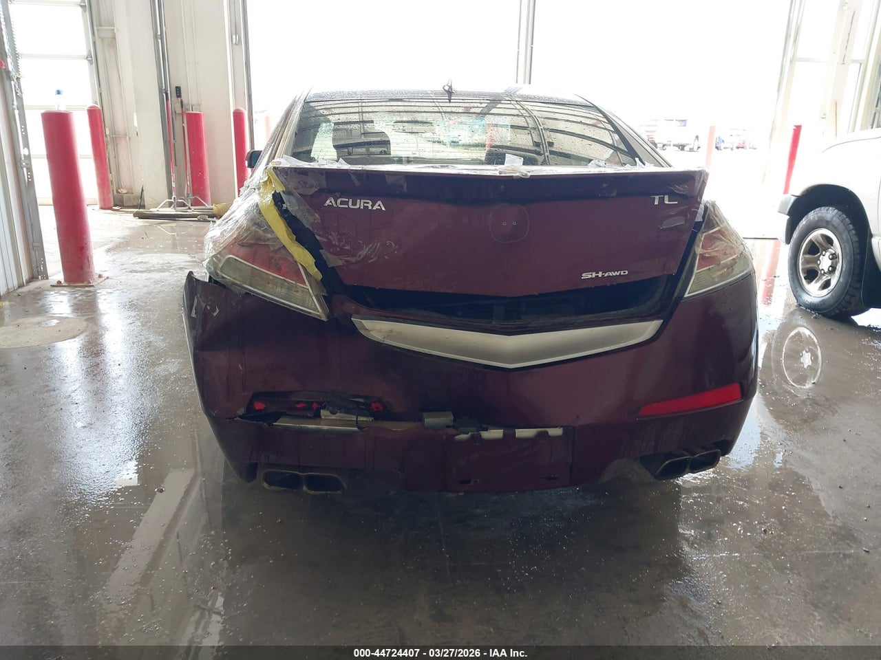 2009 ACURA TL 3.7 · 6/10