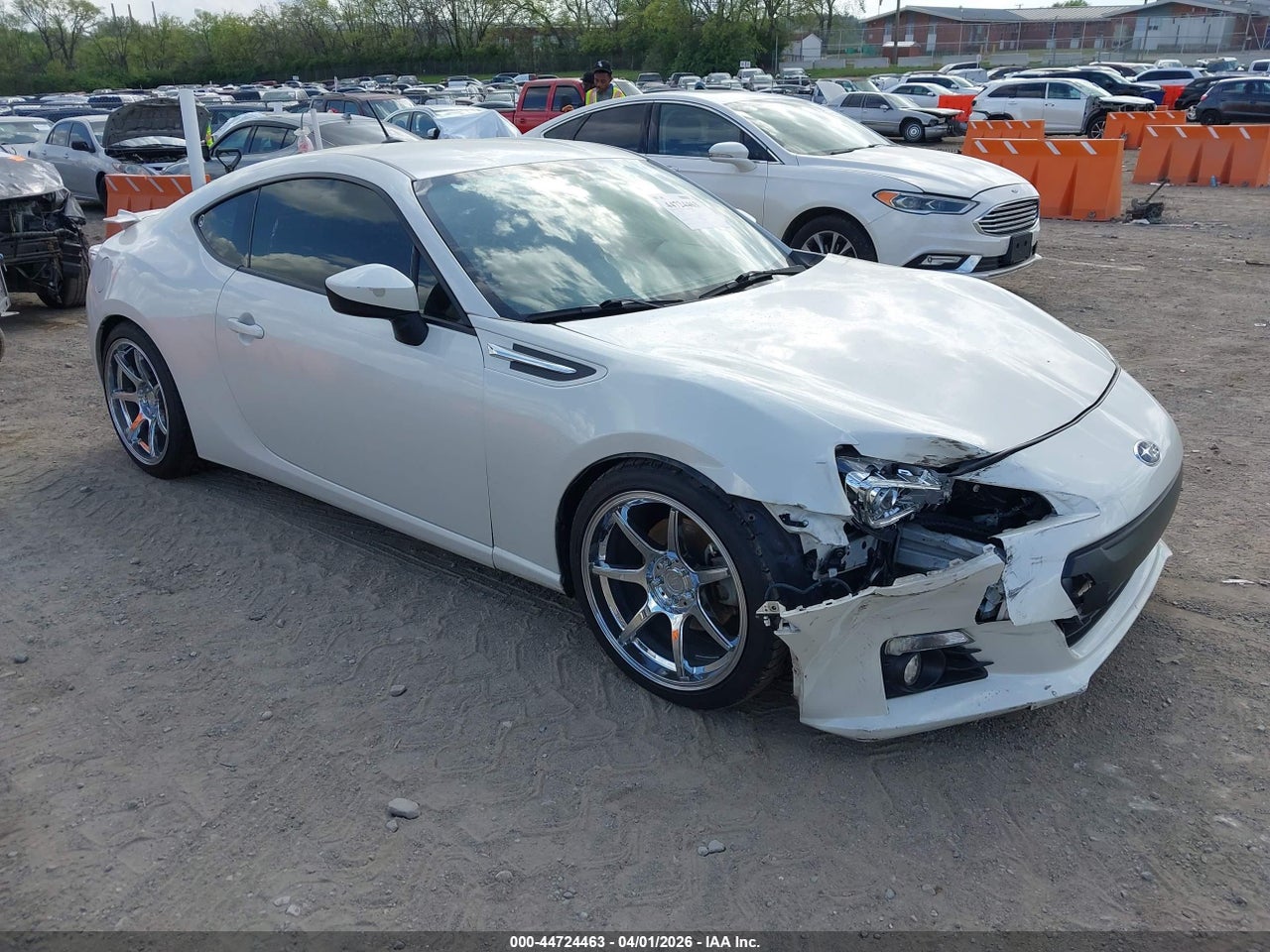 JF1ZCAC12D2****** · 2013 SUBARU BRZ LIMITED
