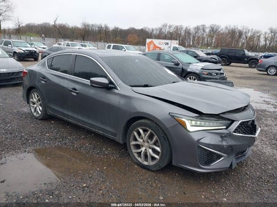 19UDE2F36KA****** · 2019 ACURA ILX STANDARD