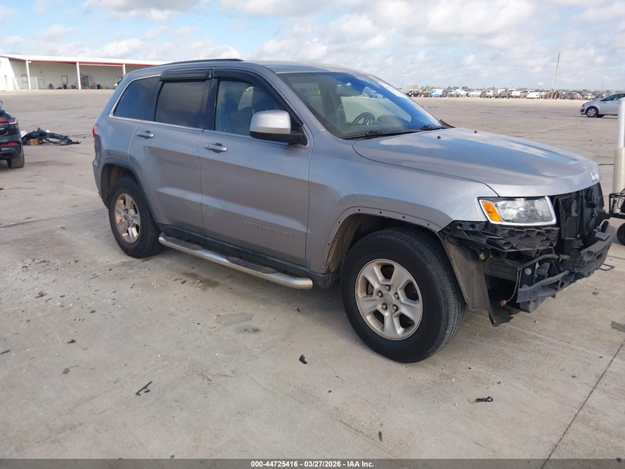 1C4RJEAG1FC****** · 2015 JEEP GRAND CHEROKEE LAREDO