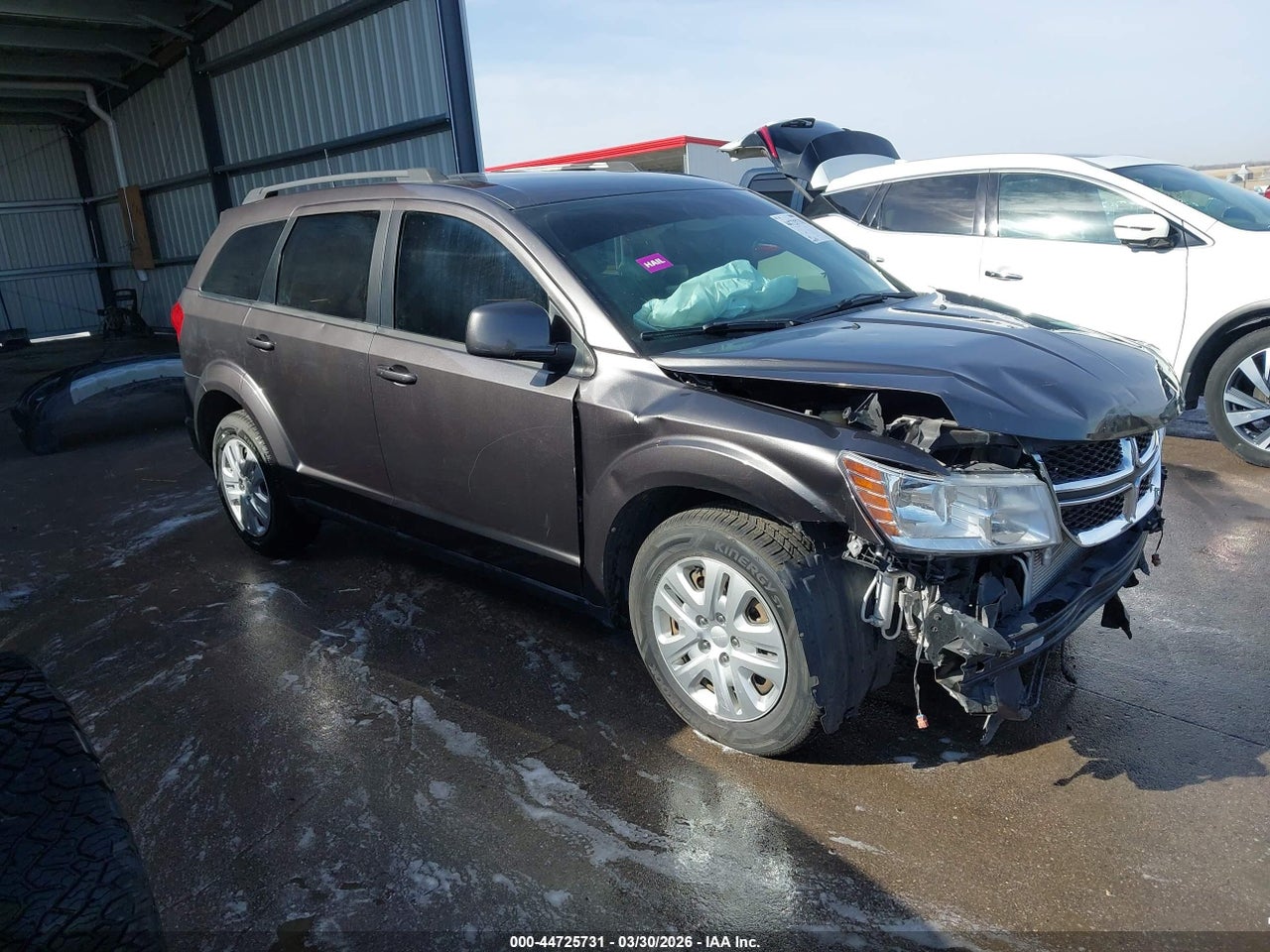 3C4PDCBB5KT****** · 2019 DODGE JOURNEY SE