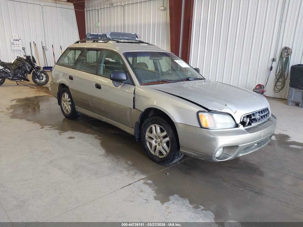 4S3BH675946****** · 2004 SUBARU OUTBACK