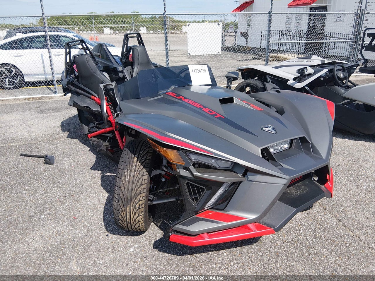 57XAARGB7R8****** · 2024 POLARIS SLINGSHOT