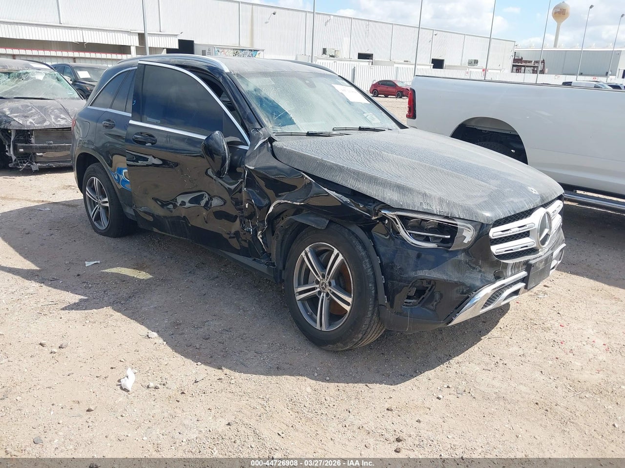 WDC0G8DB8LF****** · 2020 MERCEDES-BENZ GLC 300