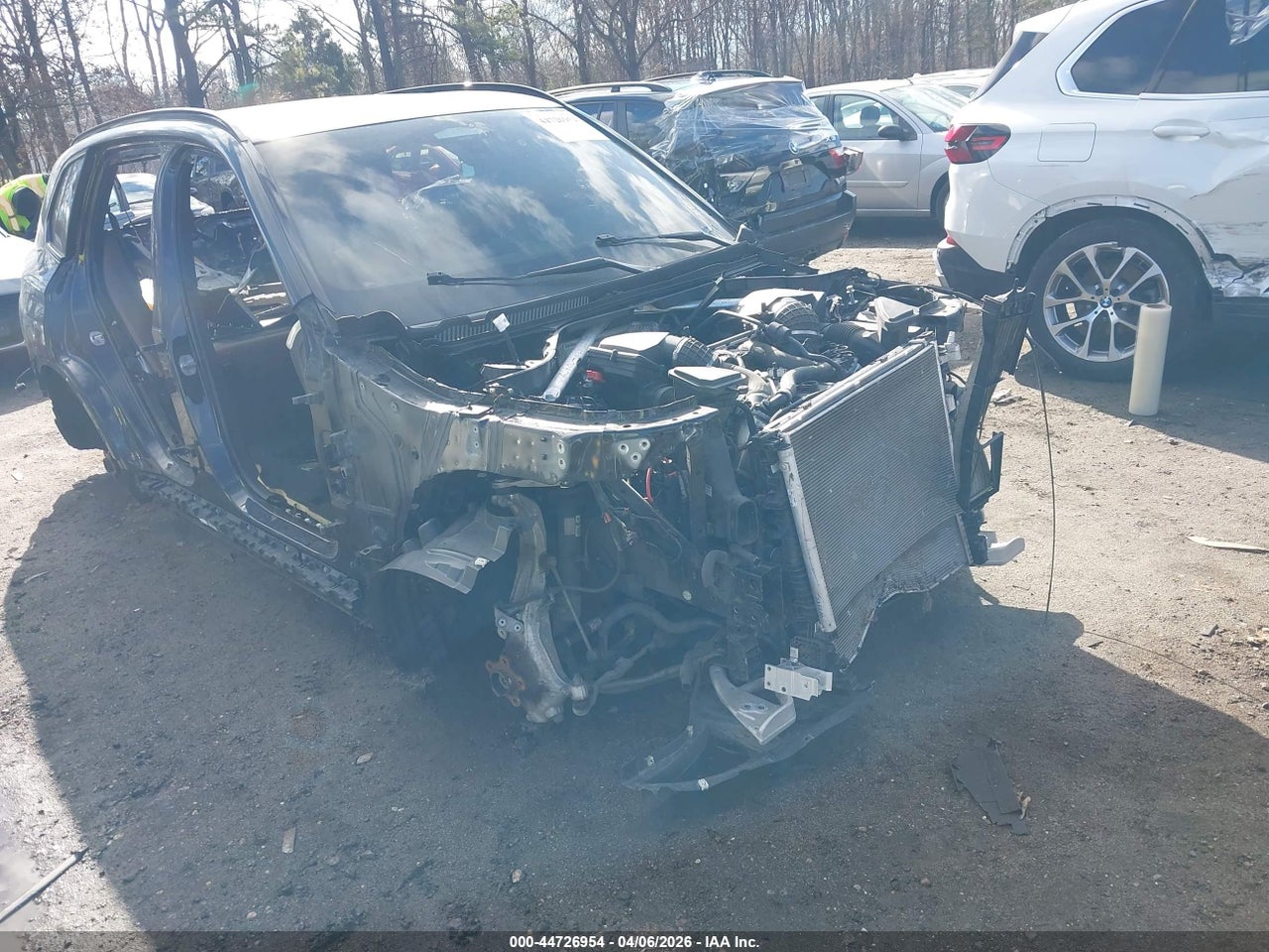 5UXJU4C00P9****** · 2023 BMW X5 M50I