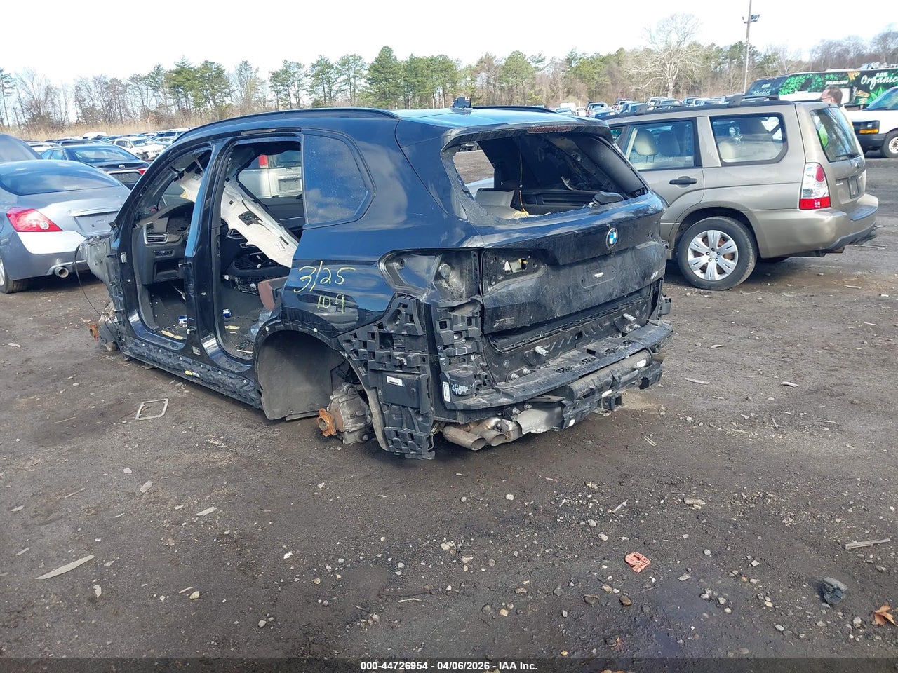 2023 BMW X5 M50I · 3/10