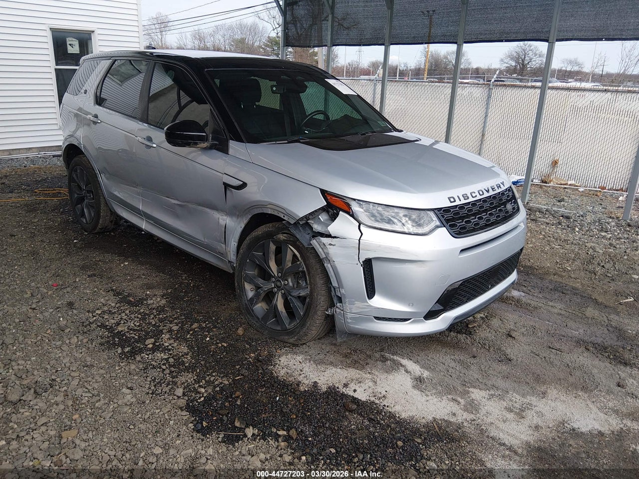 SALCL2FX2MH****** · 2021 LAND ROVER DISCOVERY SPORT SE R-DYNAMIC