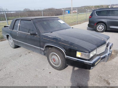 1990 CADILLAC DEVILLE