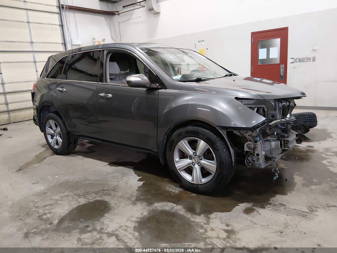 2HNYD2H4XAH****** · 2010 ACURA MDX TECHNOLOGY PACKAGE