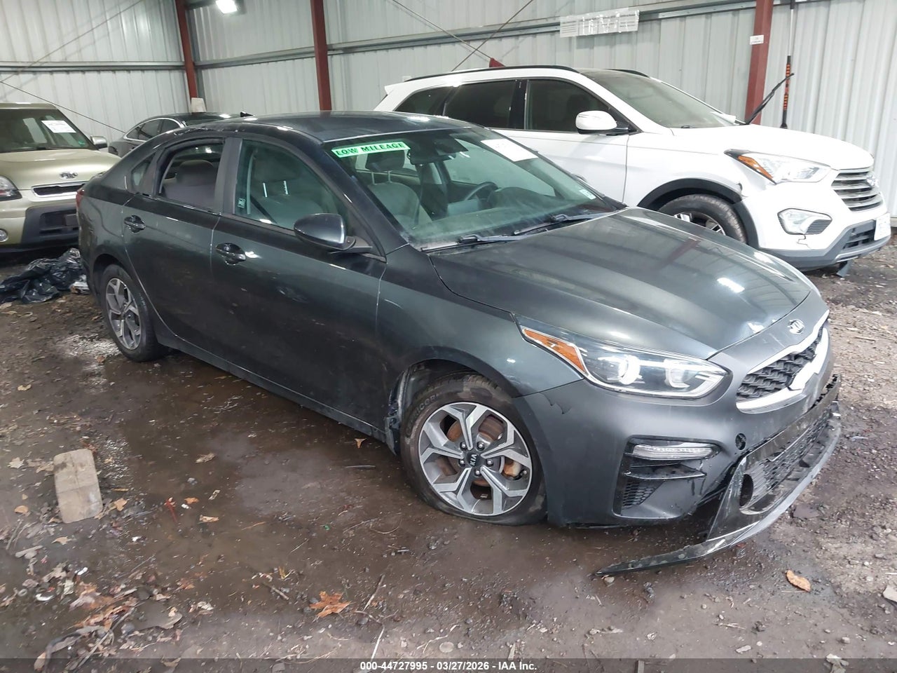 3KPF24AD4LE****** · 2020 KIA FORTE LXS