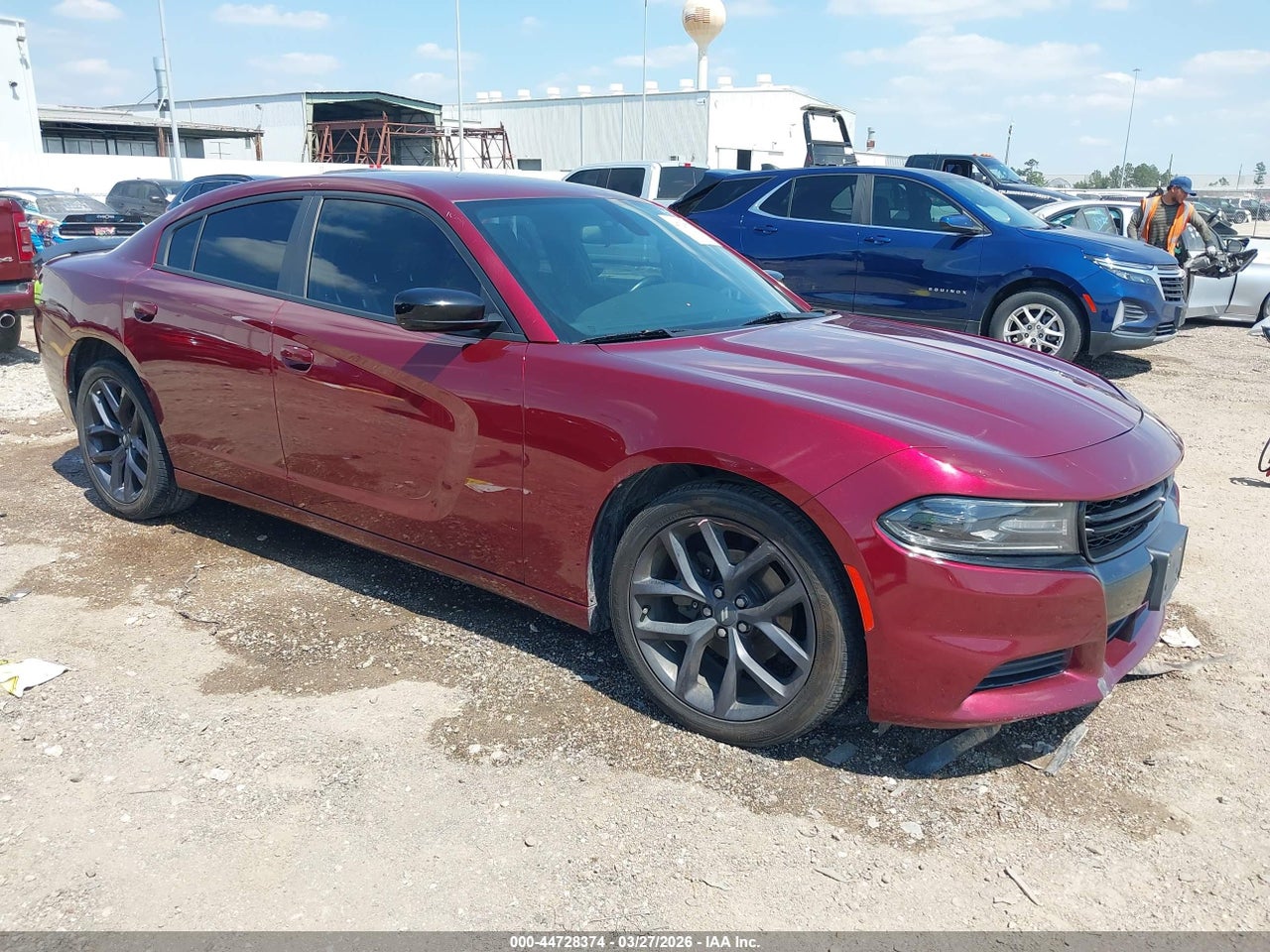 2C3CDXBG0LH****** · 2020 DODGE CHARGER SXT RWD
