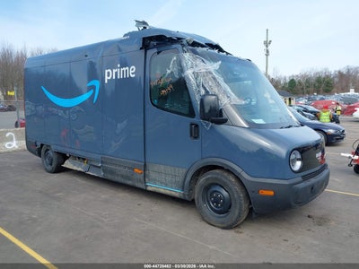 7FCEHEB29SN****** · 2025 RIVIAN DELIVERY 700