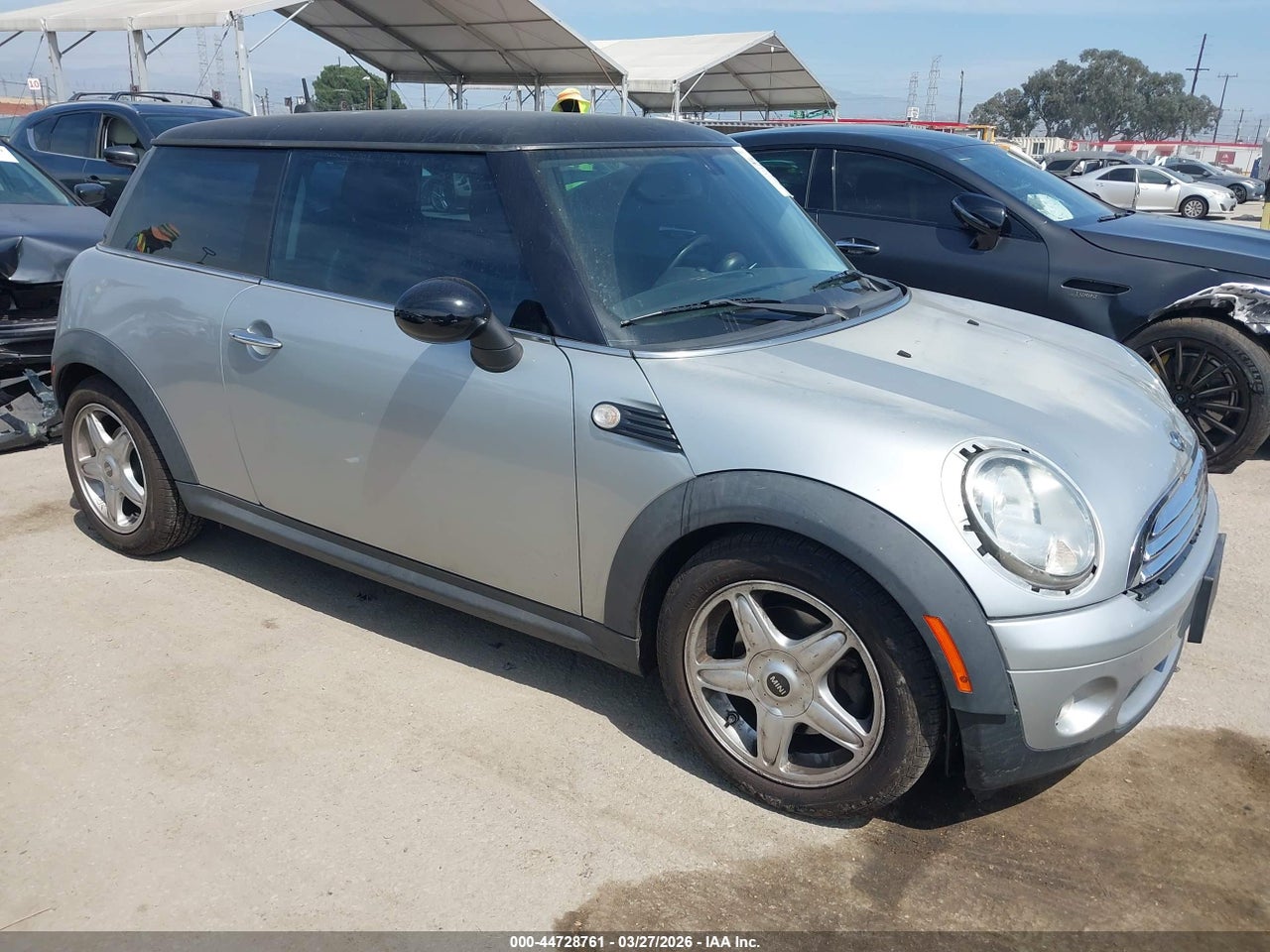 WMWMF3C55AT****** · 2010 MINI COOPER