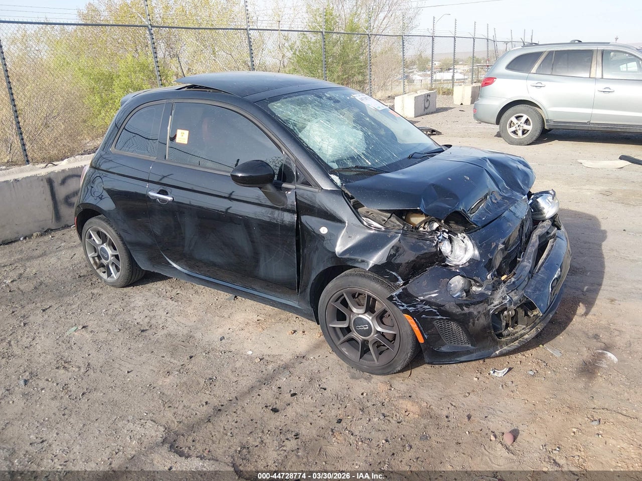 3C3CFFKH1JT****** · 2018 FIAT 500 POP