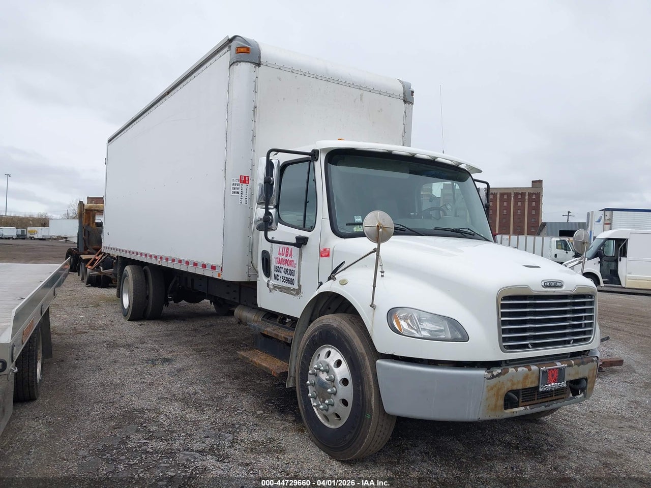 3ALACWDT5FD****** · 2015 FREIGHTLINER M2 106 MEDIUM DUTY
