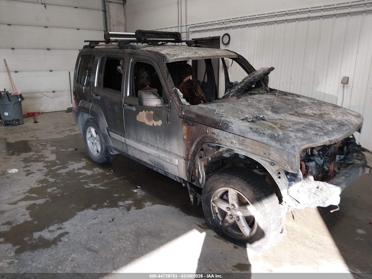 1C4PJMCK1CW****** · 2012 JEEP LIBERTY LIMITED EDITION