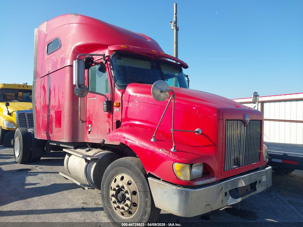 3HSCESBRX5N****** · 2005 INTERNATIONAL 9200 9200I