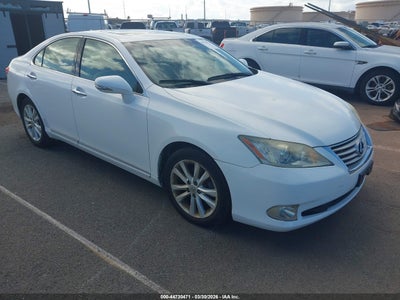 2012 LEXUS ES 350