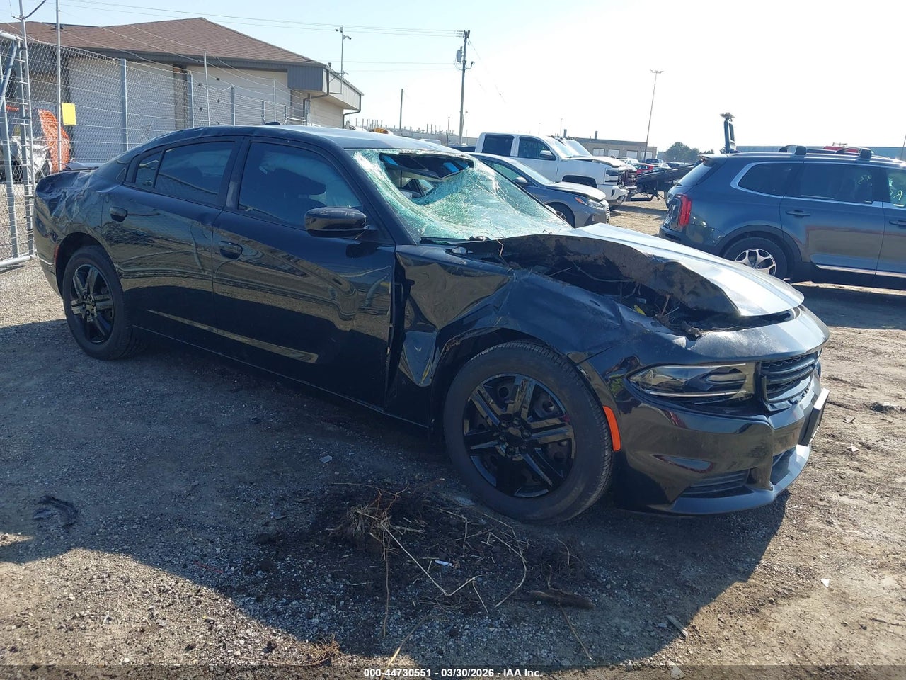 2C3CDXKT9KH****** · 2019 DODGE CHARGER POLICE AWD