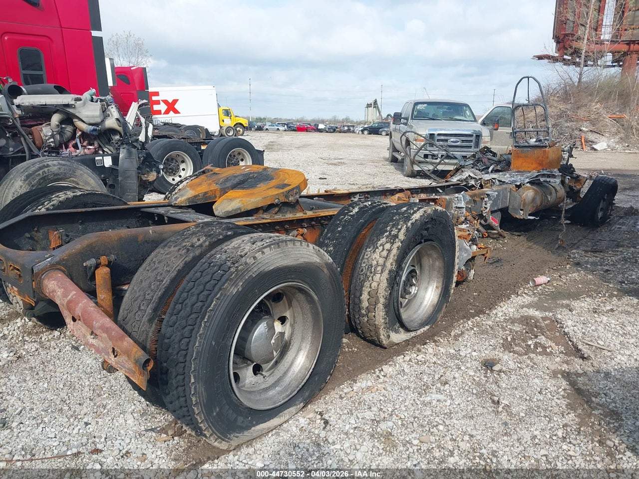 2018 PETERBILT 579 · 4/10