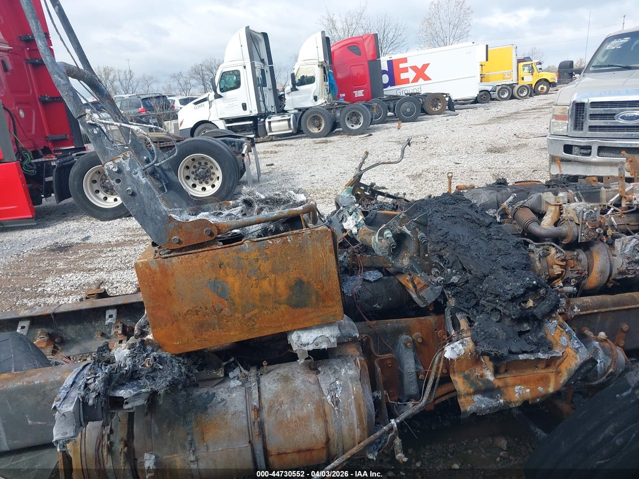 2018 PETERBILT 579 · 5/10