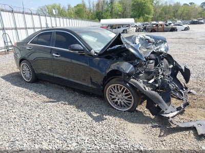 1G6AH5SX7E0****** · 2014 CADILLAC ATS LUXURY