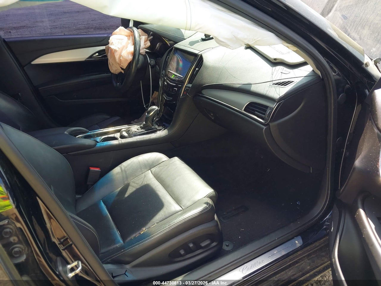 2014 CADILLAC ATS LUXURY · 5/11